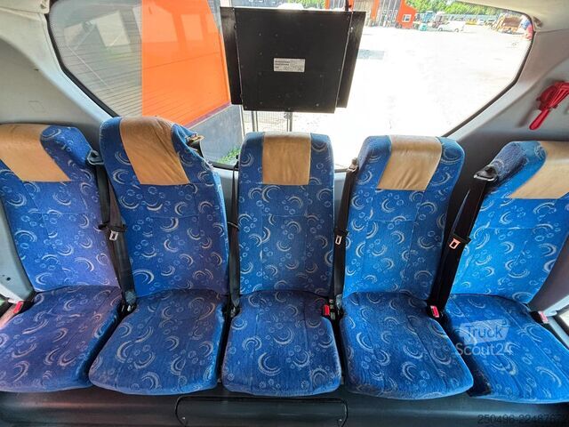 Medkrajevni avtobus Scania Omniexpress K360 6x2 52 + 48 SEATS / EURO6