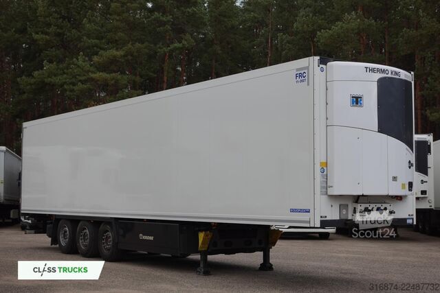 Semi-reboque frigorífico KRONE SDR Cool Liner FP 60 ThermoKing SLXi 300