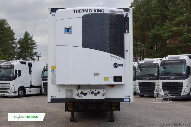 Semi-reboque frigorífico KRONE SDR Cool Liner FP 60 ThermoKing SLXi 300