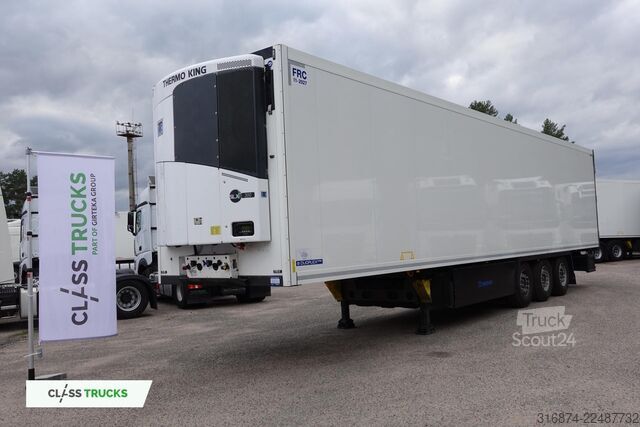 Semi-reboque frigorífico KRONE SDR Cool Liner FP 60 ThermoKing SLXi 300