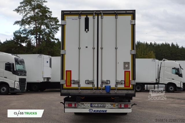 Semi-reboque frigorífico KRONE SDR Cool Liner FP 60 ThermoKing SLXi 300