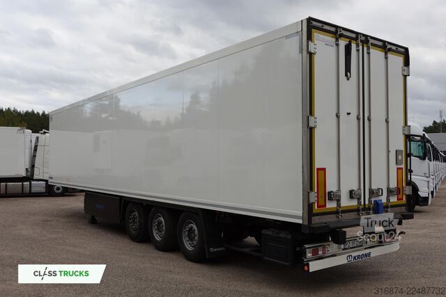 Semi-reboque frigorífico KRONE SDR Cool Liner FP 60 ThermoKing SLXi 300