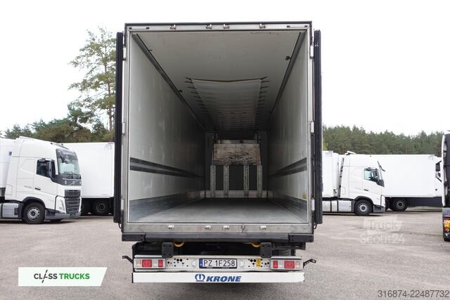 Semi-reboque frigorífico KRONE SDR Cool Liner FP 60 ThermoKing SLXi 300