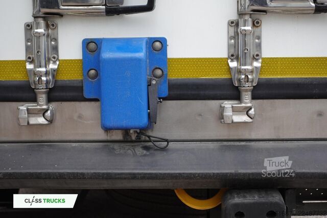 Semi-reboque frigorífico KRONE SDR Cool Liner FP 60 ThermoKing SLXi 300