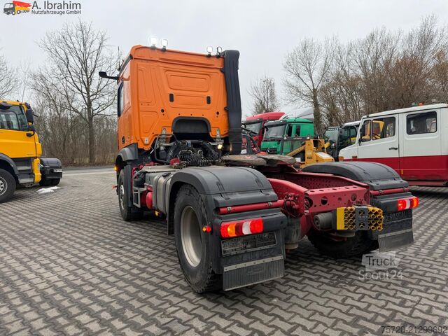 Standardni vlačilec Mercedes-Benz Arocs 1846 Kippyhdraulic | 4x4 | Hydrodrive | mp5 | MirrorCam