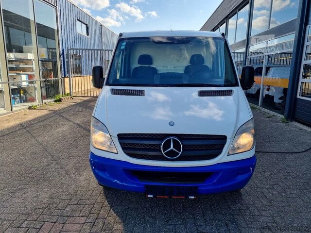 Gekoelde koffer Mercedes-Benz Sprinter 313 CDI 5+5 Turen TIEFFROST -40C Carls...