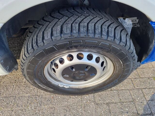 Gekoelde koffer Mercedes-Benz Sprinter 313 CDI 5+5 Turen TIEFFROST -40C Carls...