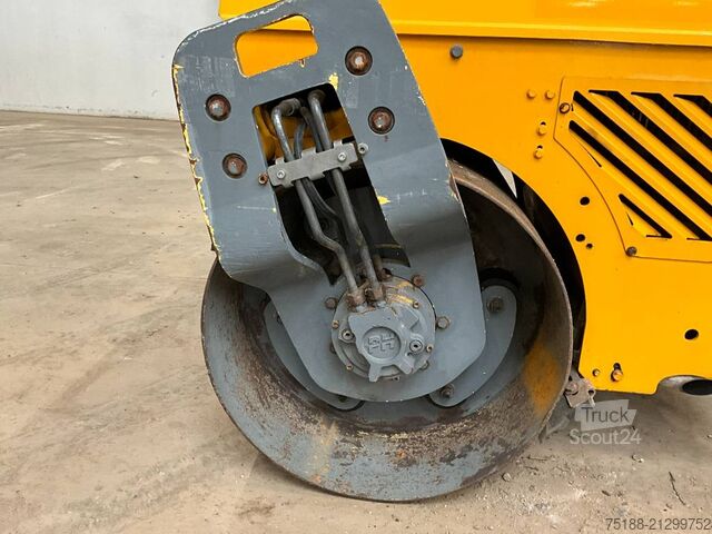 Tandemhenger Bomag BW 120 AD-4