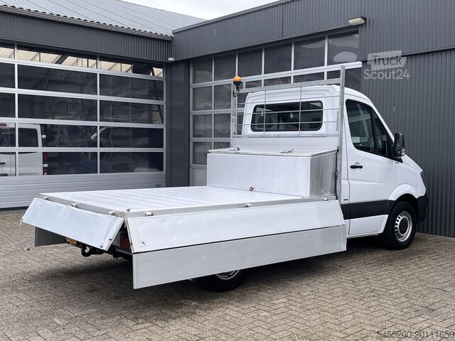 Benne Mercedes-Benz Sprinter 211 2.2 CDI Kipper Airco Trekhaak 3 pe...