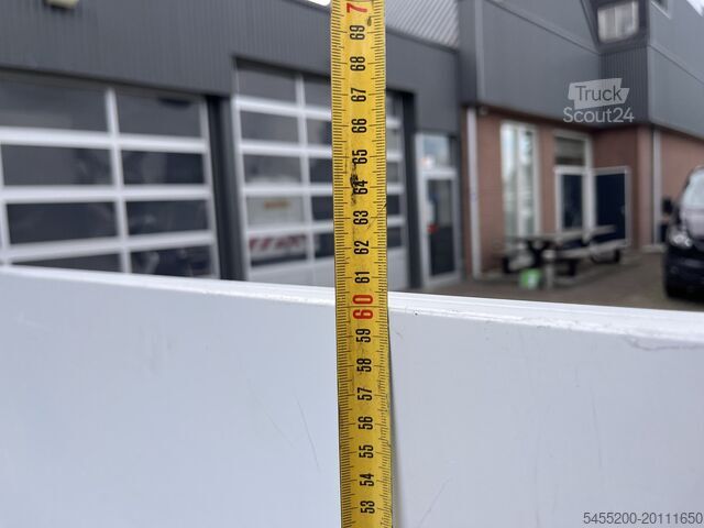 Benne Mercedes-Benz Sprinter 211 2.2 CDI Kipper Airco Trekhaak 3 pe...