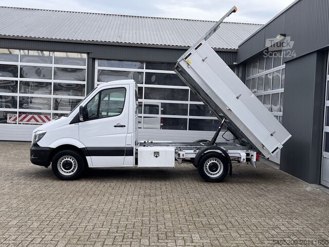 Benne Mercedes-Benz Sprinter 211 2.2 CDI Kipper Airco Trekhaak 3 pe...