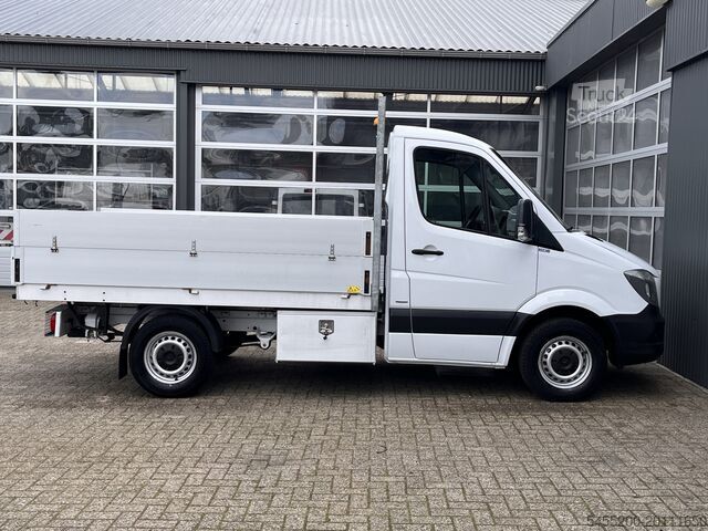 Benne Mercedes-Benz Sprinter 211 2.2 CDI Kipper Airco Trekhaak 3 pe...