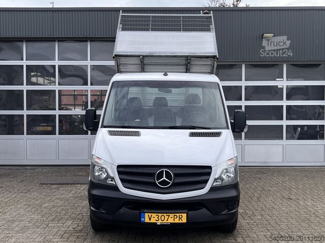 Benne Mercedes-Benz Sprinter 211 2.2 CDI Kipper Airco Trekhaak 3 pe...