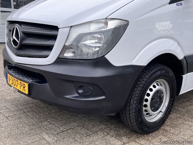 Benne Mercedes-Benz Sprinter 211 2.2 CDI Kipper Airco Trekhaak 3 pe...