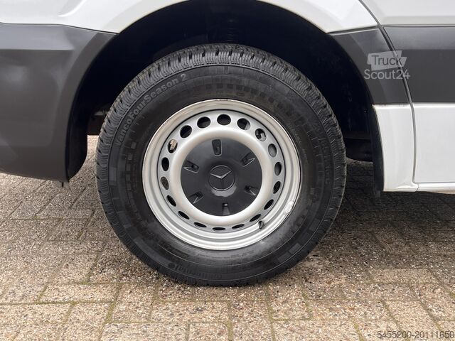 Benne Mercedes-Benz Sprinter 211 2.2 CDI Kipper Airco Trekhaak 3 pe...