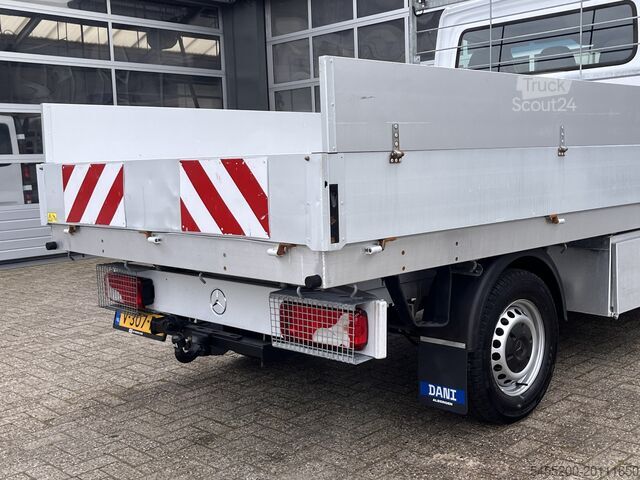 Benne Mercedes-Benz Sprinter 211 2.2 CDI Kipper Airco Trekhaak 3 pe...