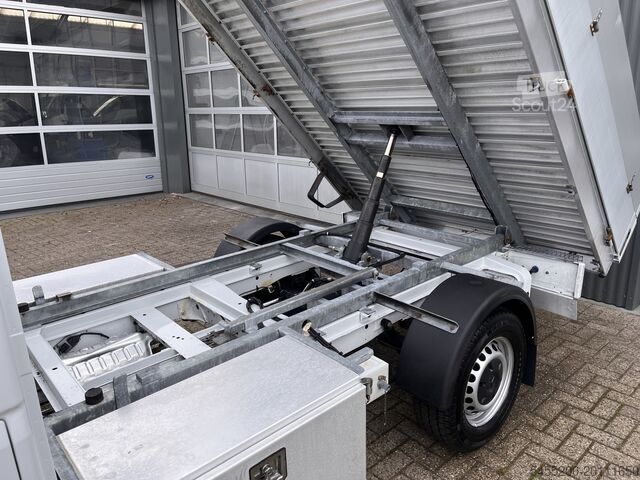 Benne Mercedes-Benz Sprinter 211 2.2 CDI Kipper Airco Trekhaak 3 pe...