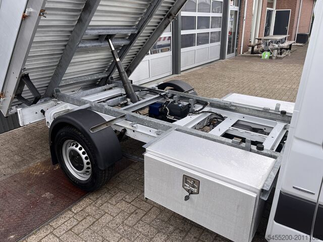 Benne Mercedes-Benz Sprinter 211 2.2 CDI Kipper Airco Trekhaak 3 pe...