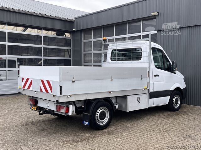 Benne Mercedes-Benz Sprinter 211 2.2 CDI Kipper Airco Trekhaak 3 pe...