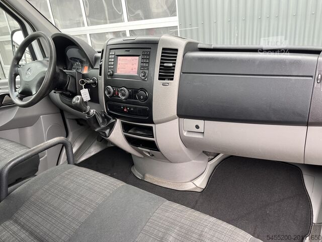 Benne Mercedes-Benz Sprinter 211 2.2 CDI Kipper Airco Trekhaak 3 pe...
