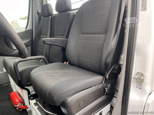 Benne Mercedes-Benz Sprinter 211 2.2 CDI Kipper Airco Trekhaak 3 pe...
