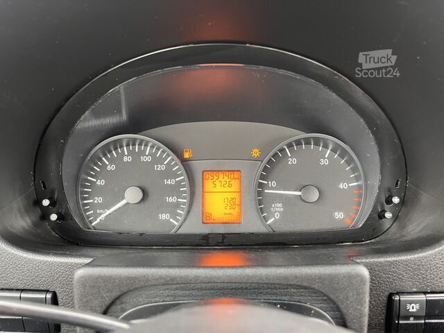 Benne Mercedes-Benz Sprinter 211 2.2 CDI Kipper Airco Trekhaak 3 pe...