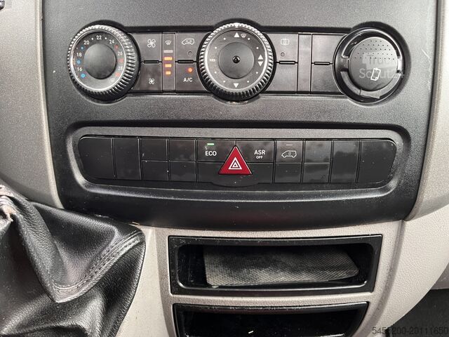 Benne Mercedes-Benz Sprinter 211 2.2 CDI Kipper Airco Trekhaak 3 pe...