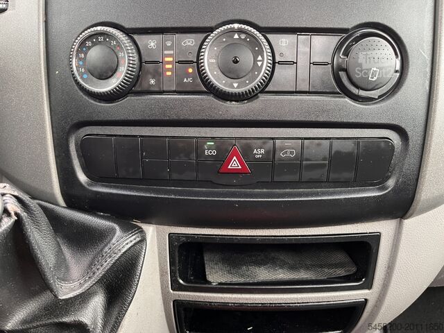 Benne Mercedes-Benz Sprinter 211 2.2 CDI Kipper Airco Trekhaak 3 pe...