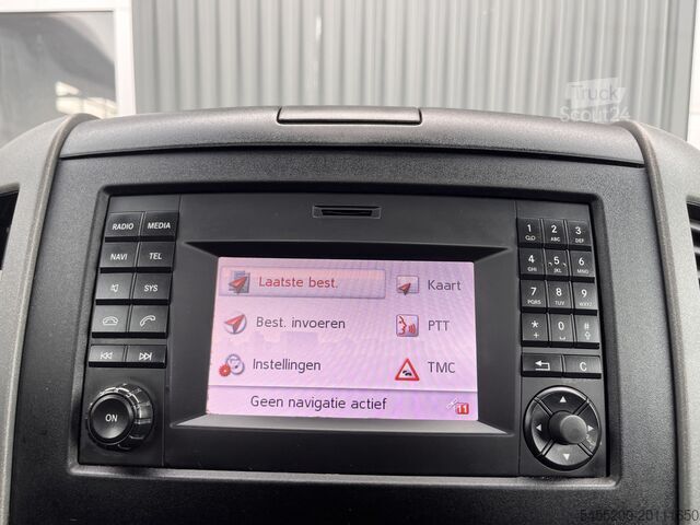 Benne Mercedes-Benz Sprinter 211 2.2 CDI Kipper Airco Trekhaak 3 pe...