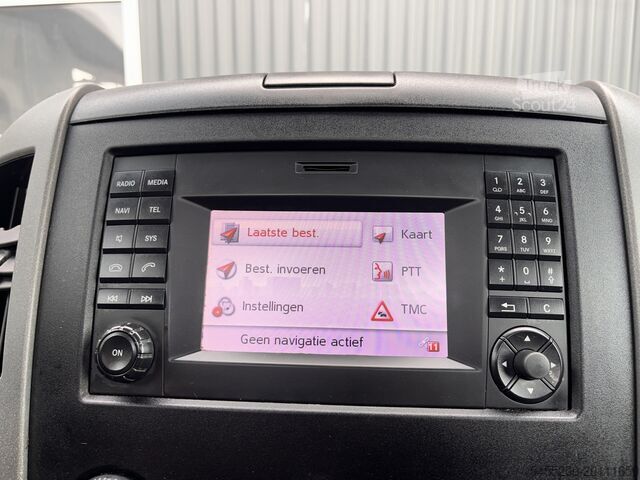 Benne Mercedes-Benz Sprinter 211 2.2 CDI Kipper Airco Trekhaak 3 pe...