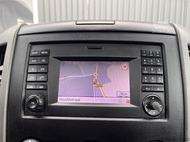 Benne Mercedes-Benz Sprinter 211 2.2 CDI Kipper Airco Trekhaak 3 pe...