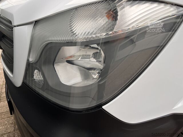 Benne Mercedes-Benz Sprinter 211 2.2 CDI Kipper Airco Trekhaak 3 pe...