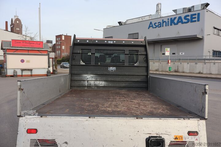 Pritschenwagen Ford Transit 2.0 Doka Pritsche L3/Klima