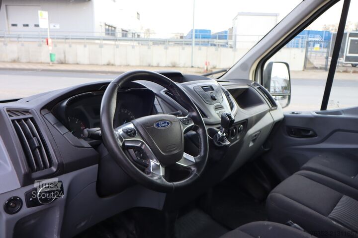 Pritschenwagen Ford Transit 2.0 Doka Pritsche L3/Klima