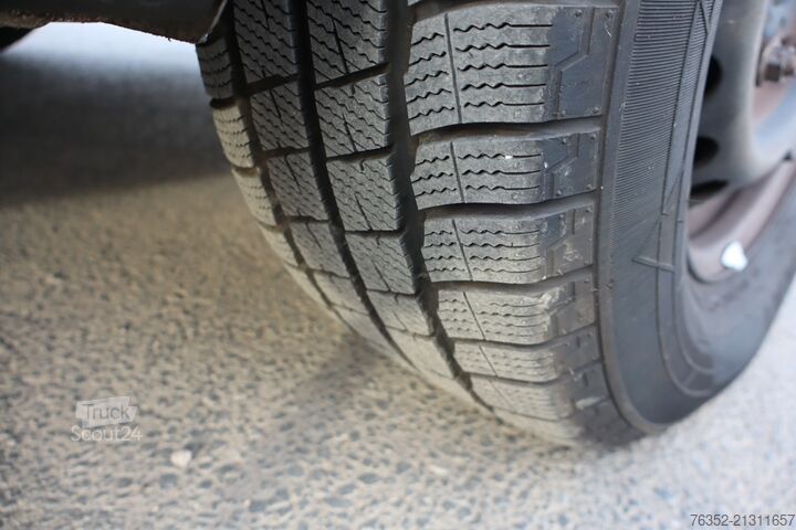 Pritschenwagen Ford Transit 2.0 Doka Pritsche L3/Klima