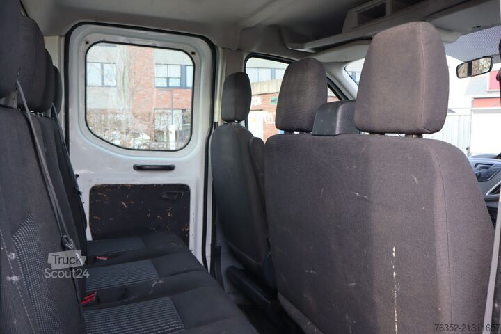 Pritschenwagen Ford Transit 2.0 Doka Pritsche L3/Klima