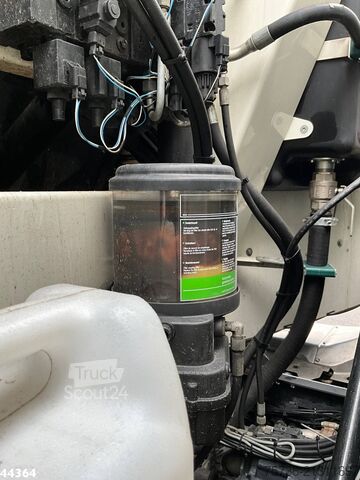 Çöp toplama aracı DAF FAG CF 300 Euro 6 Geesink 20m³