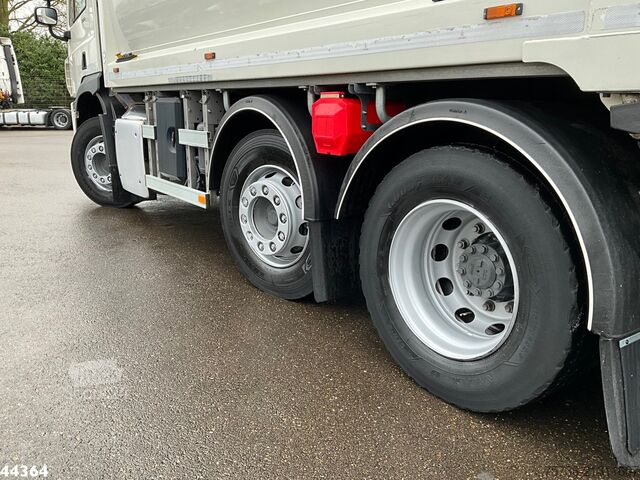 Çöp toplama aracı DAF FAG CF 300 Euro 6 Geesink 20m³