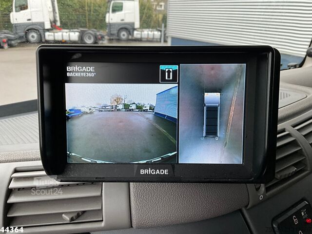 Vehicul de colectare a deșeurilor DAF FAG CF 300 Euro 6 Geesink 20m³