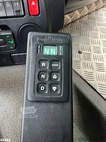 Vehicul de colectare a deșeurilor DAF FAG CF 300 Euro 6 Geesink 20m³