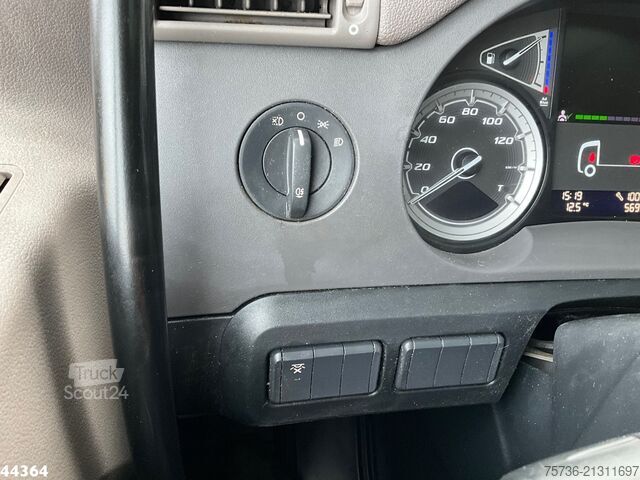 Vehicul de colectare a deșeurilor DAF FAG CF 300 Euro 6 Geesink 20m³