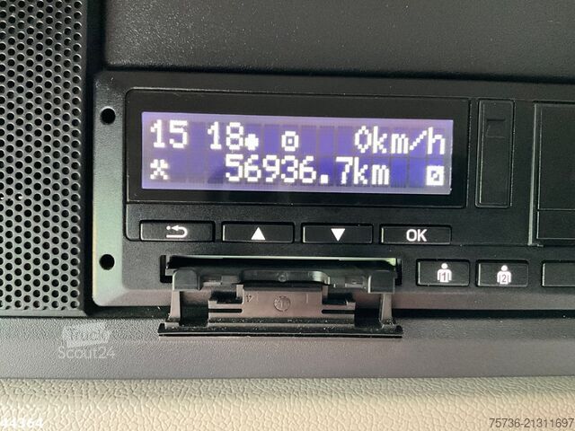 Vehicul de colectare a deșeurilor DAF FAG CF 300 Euro 6 Geesink 20m³