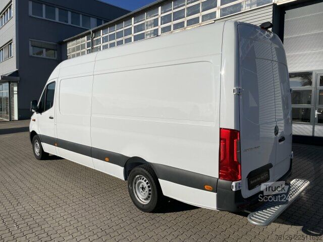 Фургон-панель Mercedes-Benz Sprinter 317 CDI HD L3H2 PAKET+ NAVI+KLIMA+KAMERA