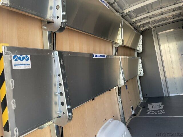 Фургон-панель Mercedes-Benz Sprinter 317 CDI HD L3H2 PAKET+ NAVI+KLIMA+KAMERA