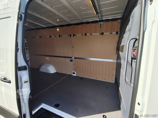 Фургон-панель Mercedes-Benz Sprinter 317 CDI L3H2 Pro LED+NAVI+DISTR+KAMERABC