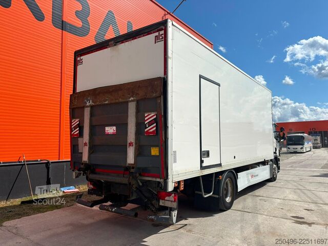  Scania P 320 4x2 BOX L=7578 mm