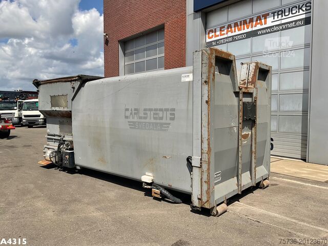 Roll-off container Perscontainer IPC-17 Inzamelperscontainer