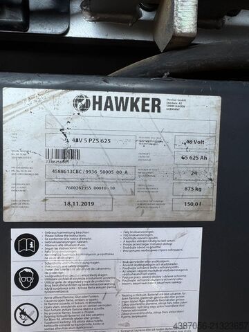 Priekšējās iekrāvēja autoiekrāvējs Still RX20-16C