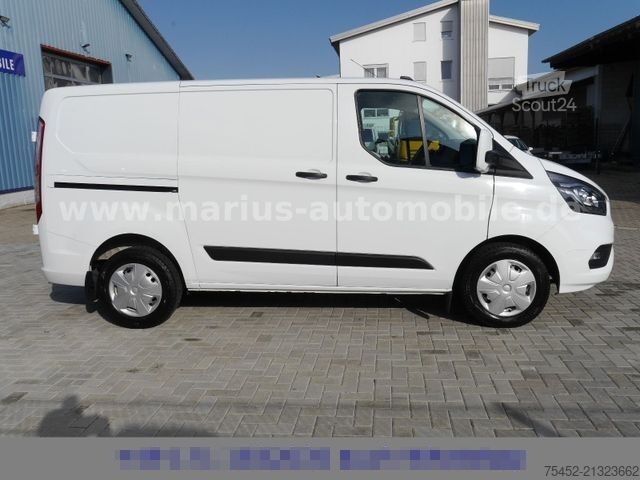 Κλειστό βαν FORD Transit Custom 300 L1H1 Navi / Tempomat