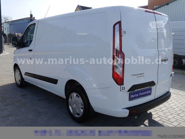 Κλειστό βαν FORD Transit Custom 300 L1H1 Navi / Tempomat